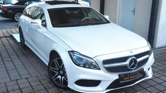 Financování Kupé MERCEDES CLS 500 2016