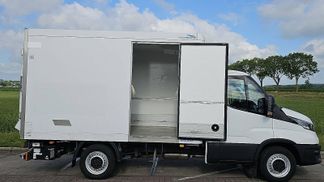 Leasing Camion frigorifique Iveco DAILY 35S14 2021