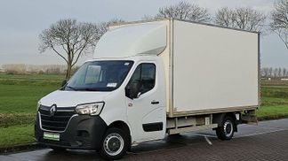 Leasing Closed Box Renault MASTER 2.3 2020