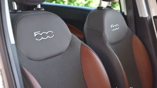 Finansowanie Hatchback Fiat 500 2013