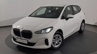 Leasing Le transport des passagers BMW 218 2023