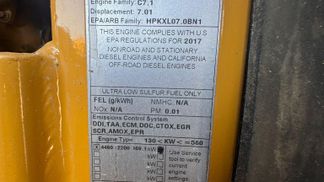 Lízing Nakladač Caterpillar 950GC 2017