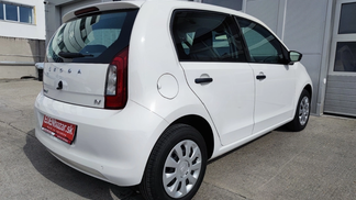 Leasing Hatchback Skoda Citigo 2021