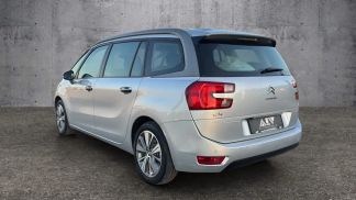 Leasing Hatchback Citroën GRAND C4 SPACETOURER 2014