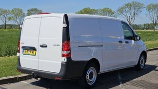 Leasing Van Mercedes-Benz VITO 114 2019