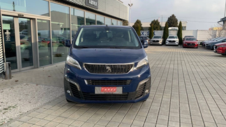 Lízing Osobná doprava Peugeot Traveller 2018