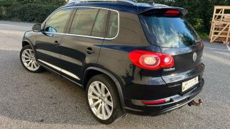 Finansowanie SUV Volkswagen Tiguan 2010