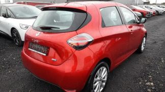 Finansowanie Hatchback Renault ZOE 2021