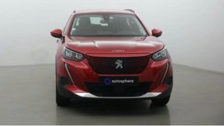 Finansowanie SUV Peugeot 2008 2020