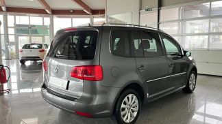 Lízing Osobná doprava Volkswagen Touran 2011