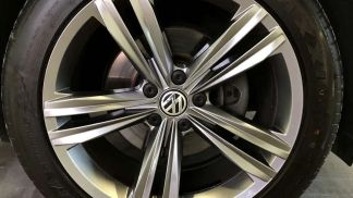 Leasing SUV Volkswagen Tiguan 2017