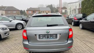 Leasing Wagon Skoda Superb 2011
