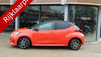Lízing Hatchback Toyota Yaris 2021