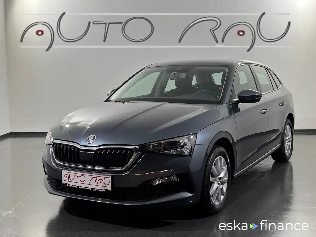 Lízing Hatchback Skoda Scala 2020