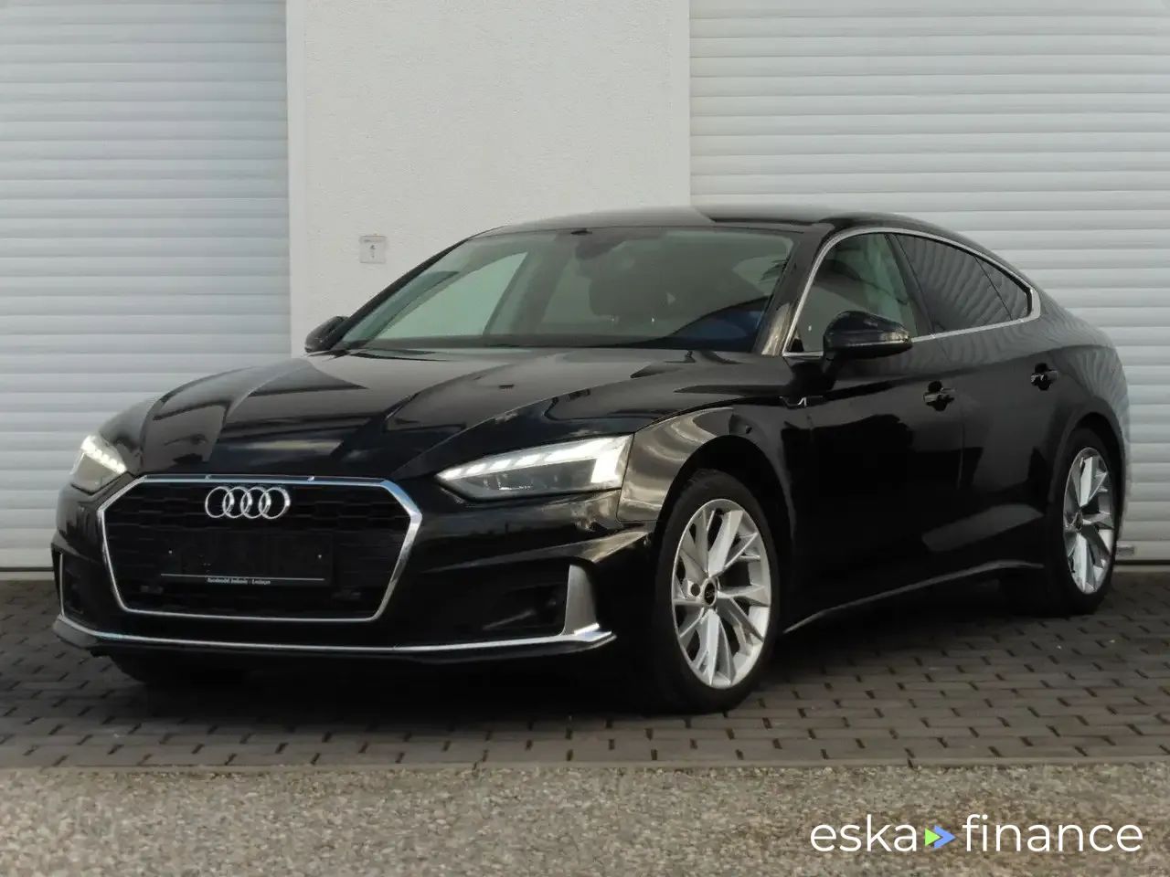 Finansowanie Coupé Audi A5 2021