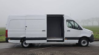 Leasing Van Mercedes-Benz SPRINTER 314 2021