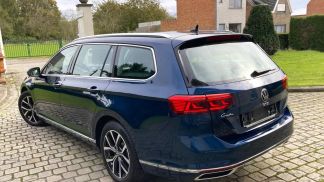 Financování Vagón Volkswagen Passat Variant 2021