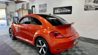 Leasing Sedan Volkswagen COCCINELLE 2016