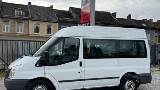 Finansowanie Hatchback Ford Transit 2013