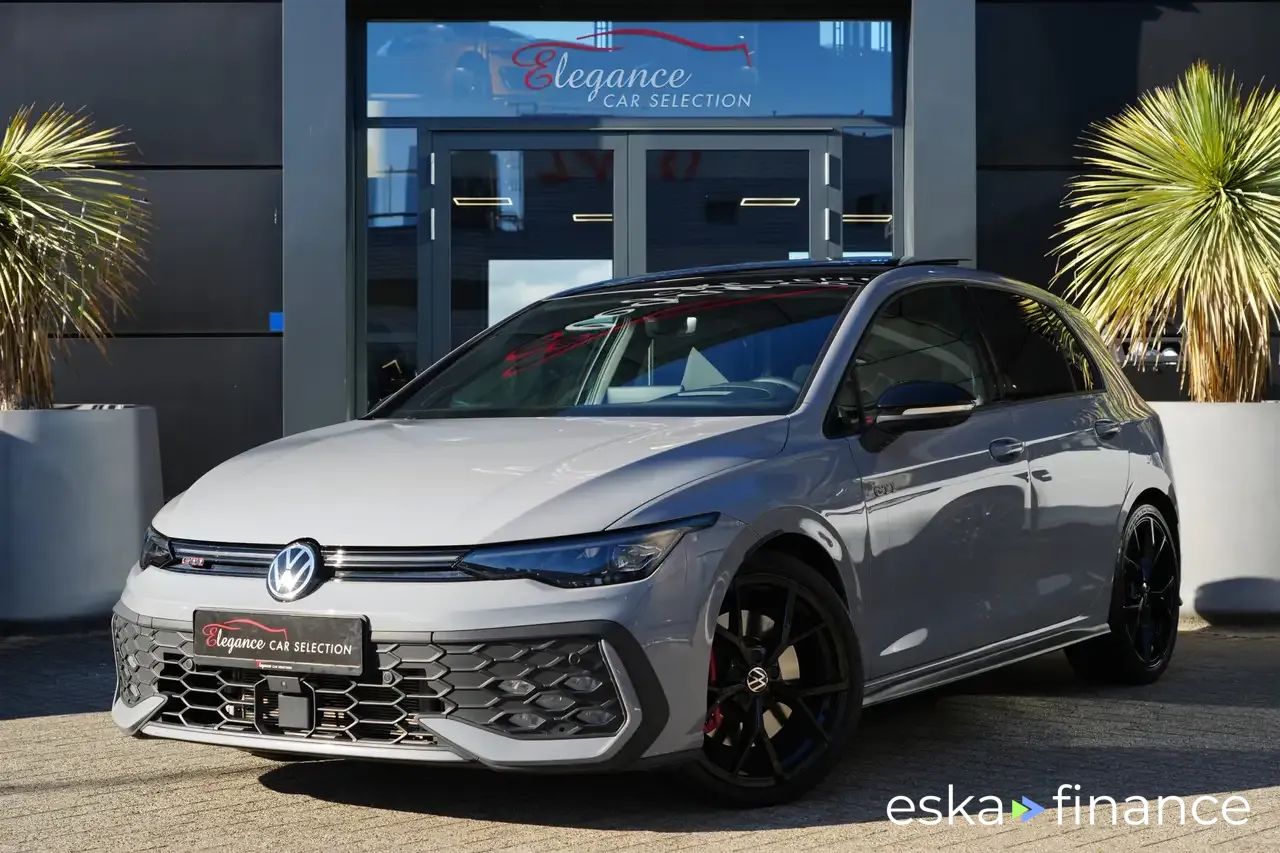 Finansowanie Hatchback Volkswagen GOLF GTI 2024