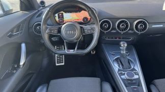 Finansowanie Coupé Audi TT 2015