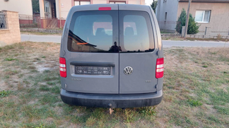 Finansowanie Van Volkswagen Caddy 2013