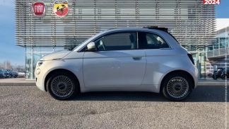 Leasing Convertible Fiat 500C 2025