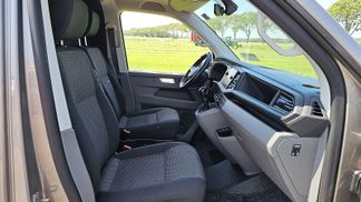 Leasing Van Volkswagen TRANSPORTER 2.0 TDI 2022