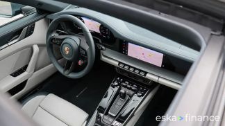 Leasing Coupé Porsche 992 2024