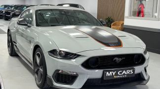 Finansowanie Coupé Ford Mustang 2022