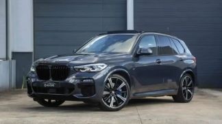 Finansowanie SUV BMW X5 2020