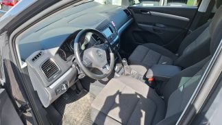 Lízing Hatchback Volkswagen Sharan 2014