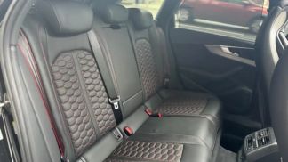 Leasing Wagon Audi RS4 2019
