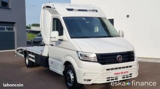 Leasing Fourgon Volkswagen Crafter 2025