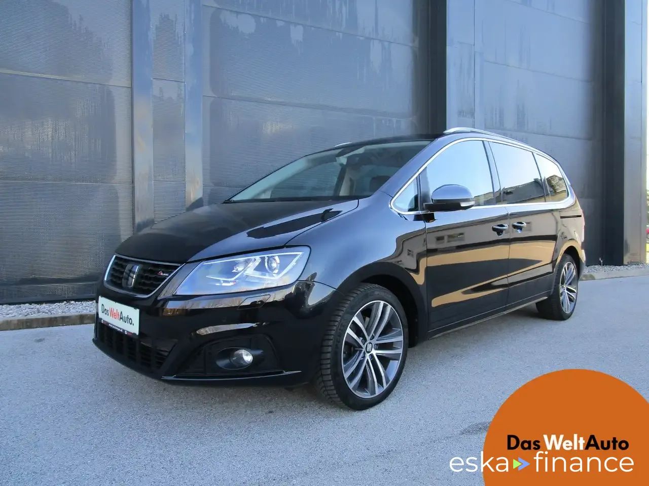 Lízing Hatchback Seat Alhambra 2020