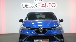 Leasing Sedan Renault Clio 2022