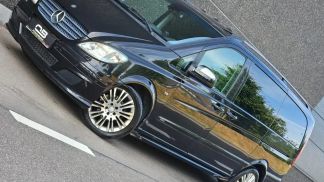 Finansowanie Hatchback MERCEDES VIANO 2010