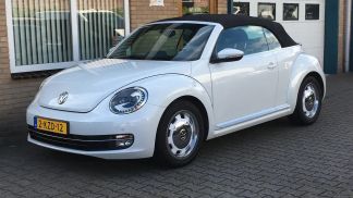 Financování Konvertibilní Volkswagen Beetle 2013