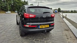 Lízing Hatchback Kia Sportage 2012