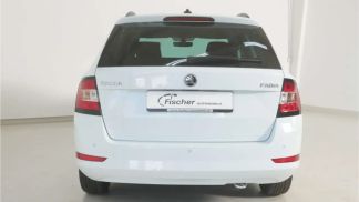 Leasing Wagon Skoda Fabia 2019