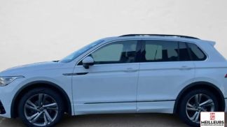 Finansowanie SUV Volkswagen Tiguan 2022