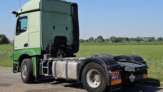 Lízing Traktor Mercedes-Benz ACTROS 1846 2019