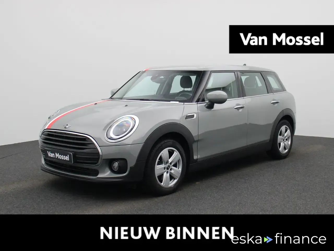 Leasing Wagon MINI Cooper Clubman 2022