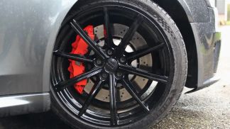 Leasing Wagon Audi RS4 2012