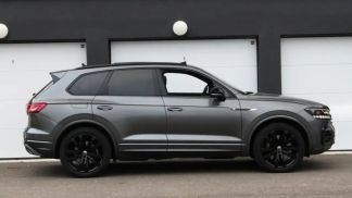 Finansowanie SUV Volkswagen Touareg 2020