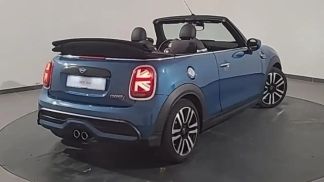 Leasing Convertible MINI Cooper S 2022