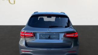 Finansowanie SUV MERCEDES GLC 250 2017