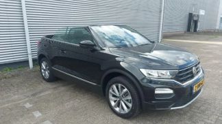 Leasing Convertible Volkswagen T-Roc 2021