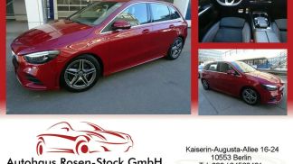 Financování Sedan MERCEDES B 220 2020