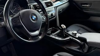 Financování Kupé BMW 418 2019